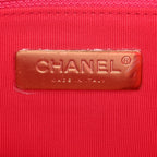 Lambskin Quilted Chanel 19 Hobo Pink