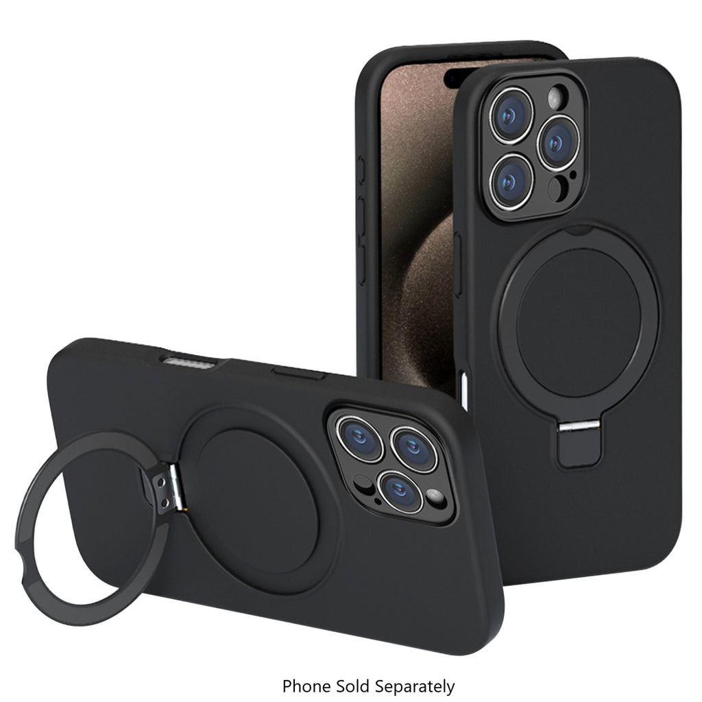 SAHARA - Venture Series Slim Kickstand Case - Apple iPhone 16 Pro