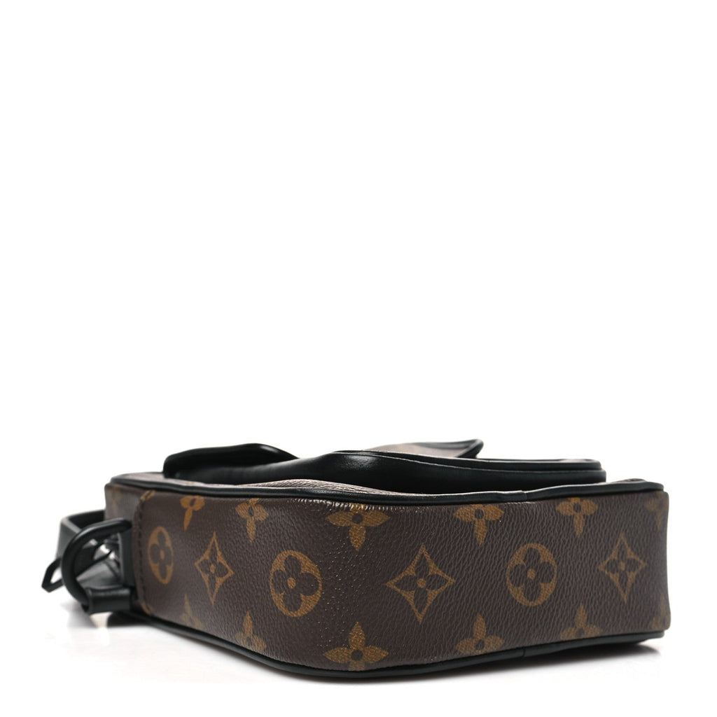 Monogram Macassar Christopher Wearable Wallet