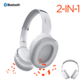 Flip 2-in-1 Headphones Plus Speaker