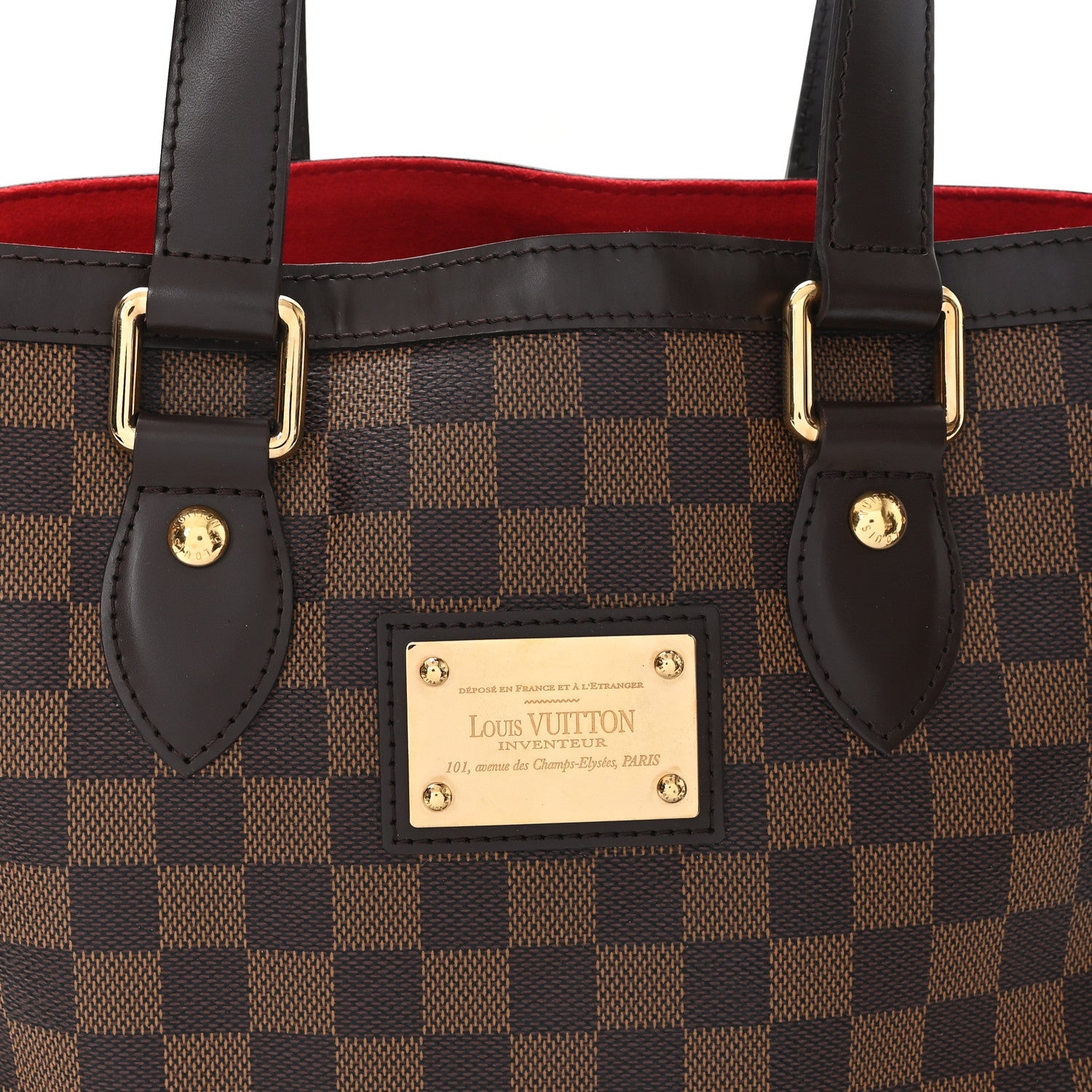 Damier Ebene Hampstead PM