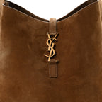 Suede Large Le 5 A 7 Soft Hobo New Barley