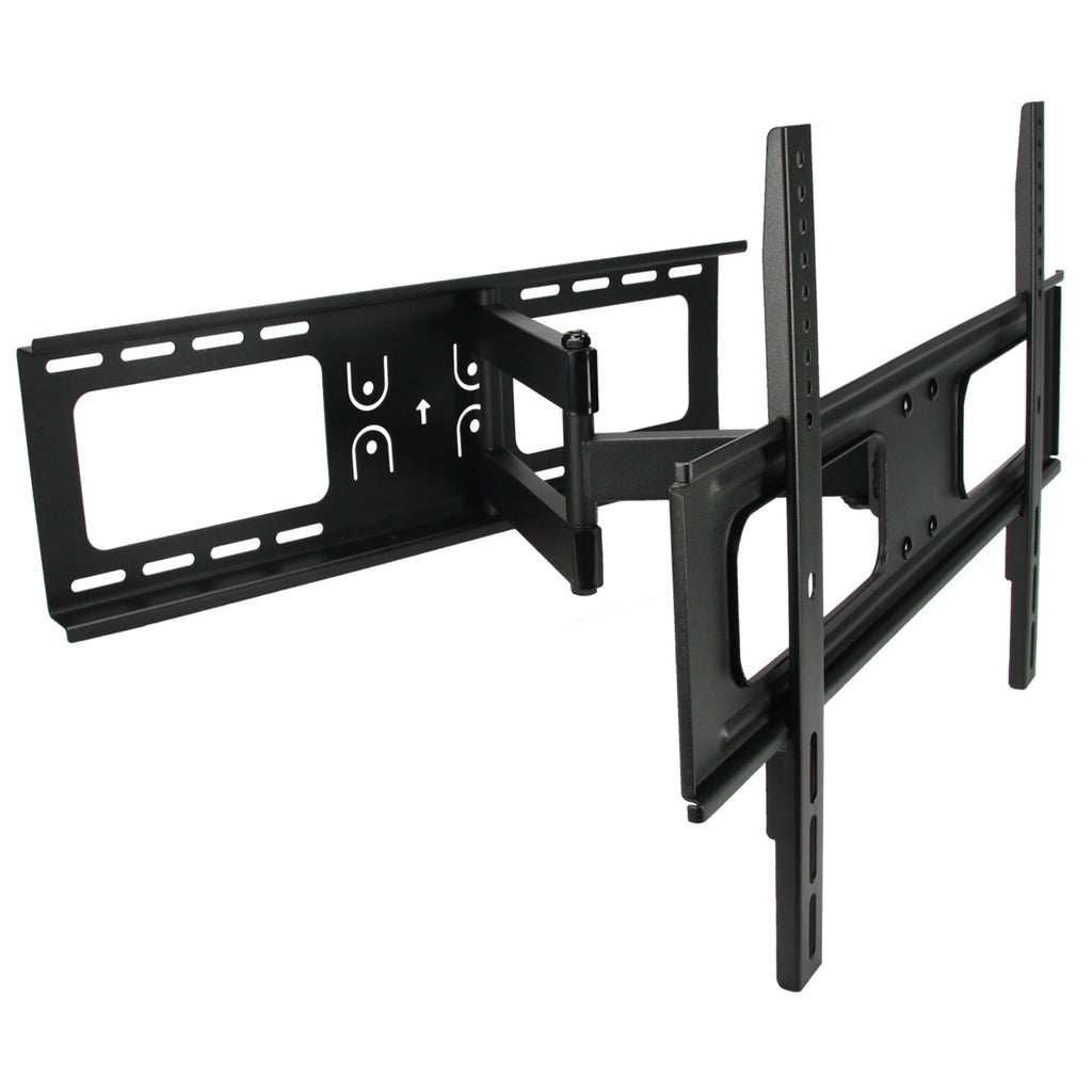 Full Motion Wall Mount for 32-70 Inch Displays