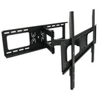 Full Motion Wall Mount for 32-70 Inch Displays