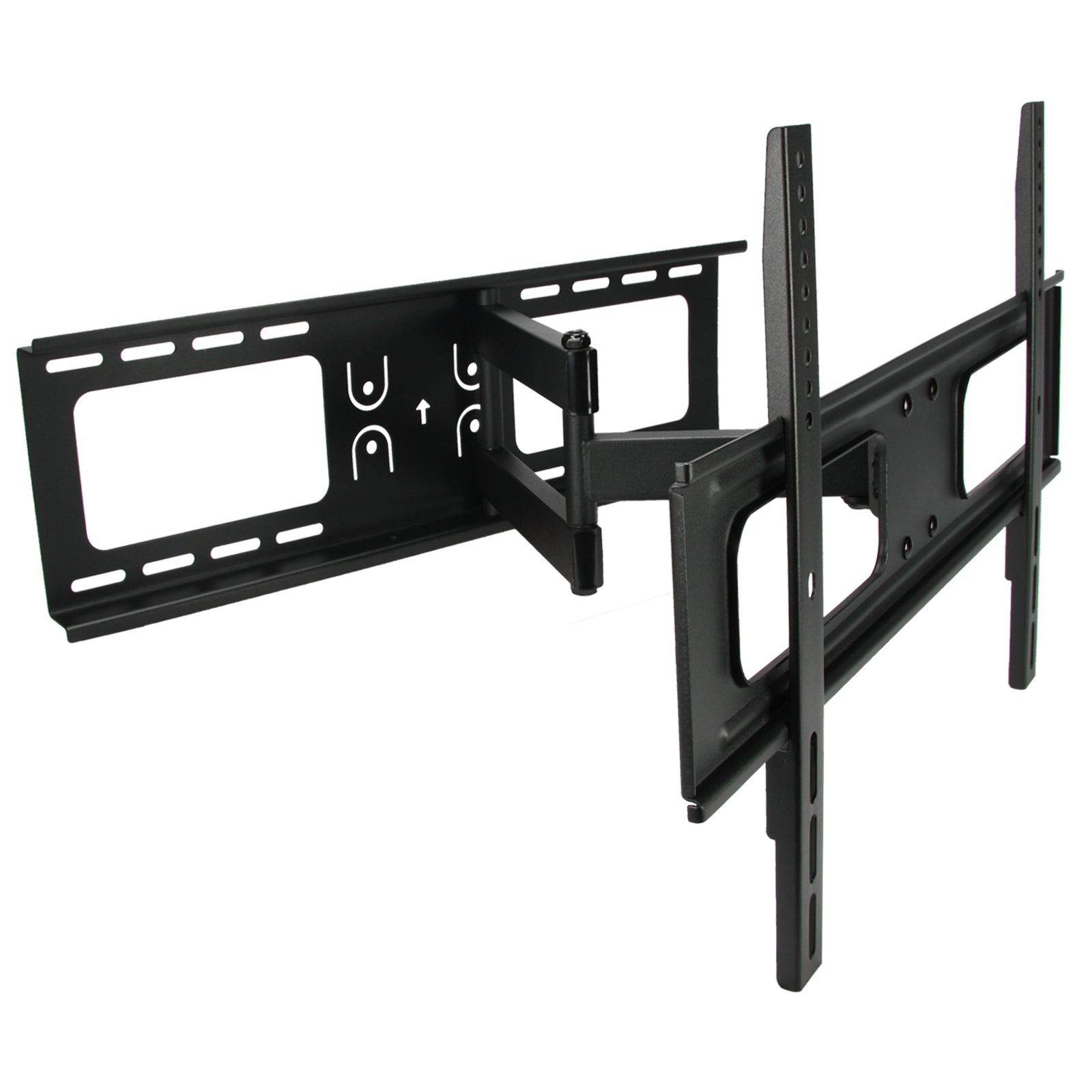 Full Motion Wall Mount for 32-70 Inch Displays