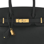 Togo Birkin 30 Bleu Ocean