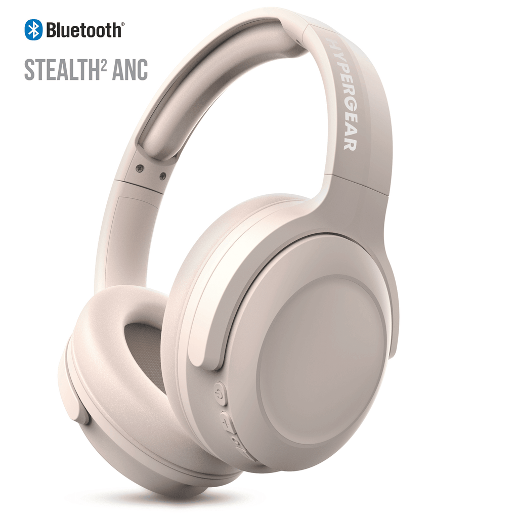 Stealth2 ANC Wireless Headphones