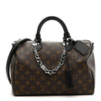 Monogram Speedy Soft 30 Dark