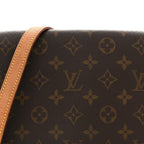 Monogram Musette Tango Long Strap