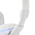 Light Up Pro Gaming Headset in White
