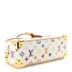 LV x TM Monogram Multicolor East West White