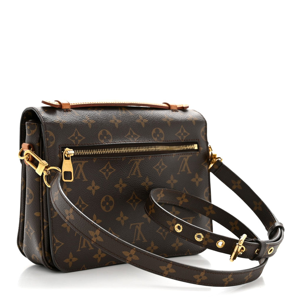 Monogram Pochette Metis