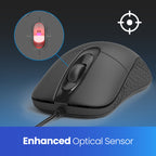Azio USB Keyboard and Mouse Combo