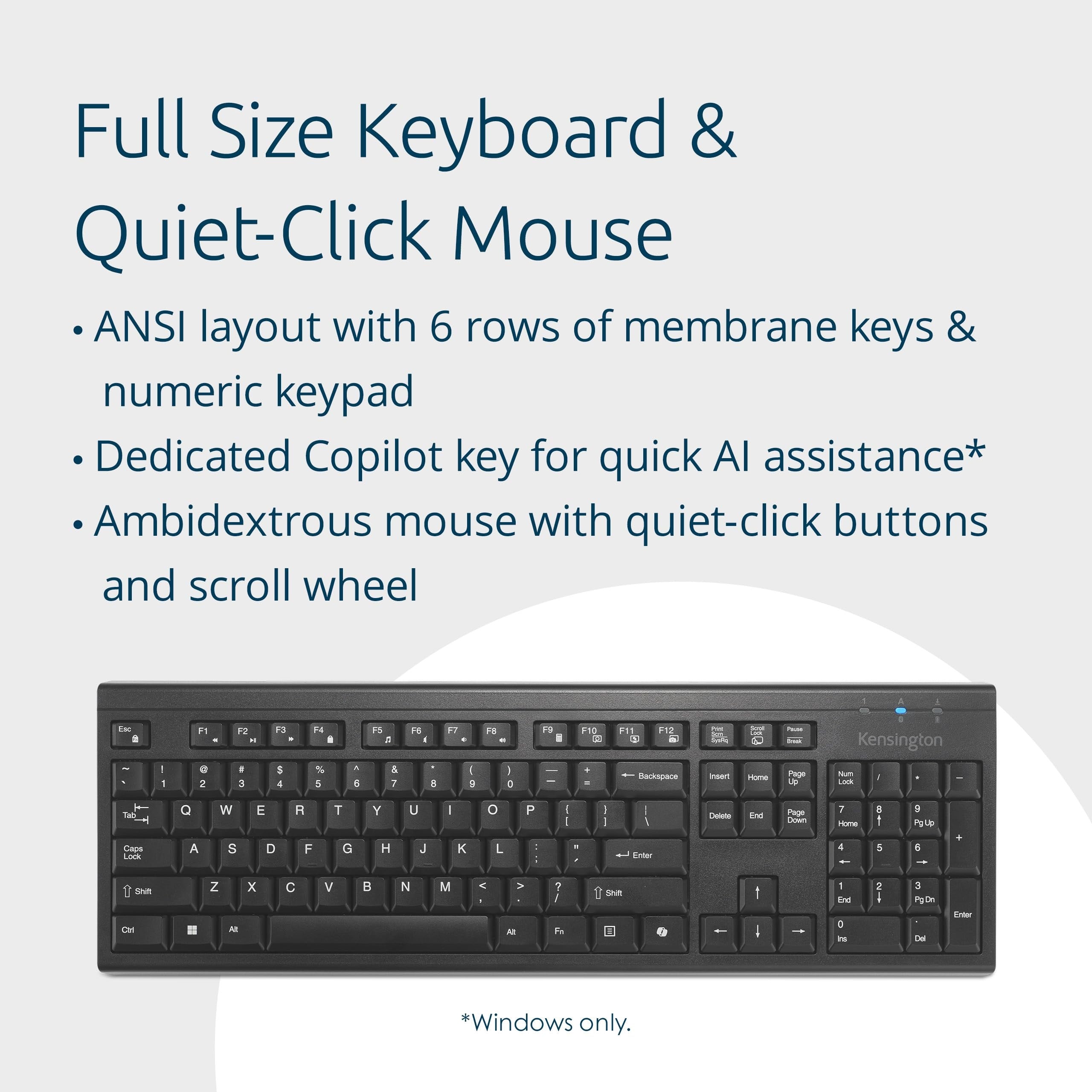 KM270 EQ wireless Bluetooth