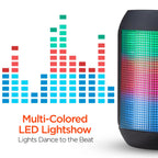 Rave Mini Wireless LED Speaker