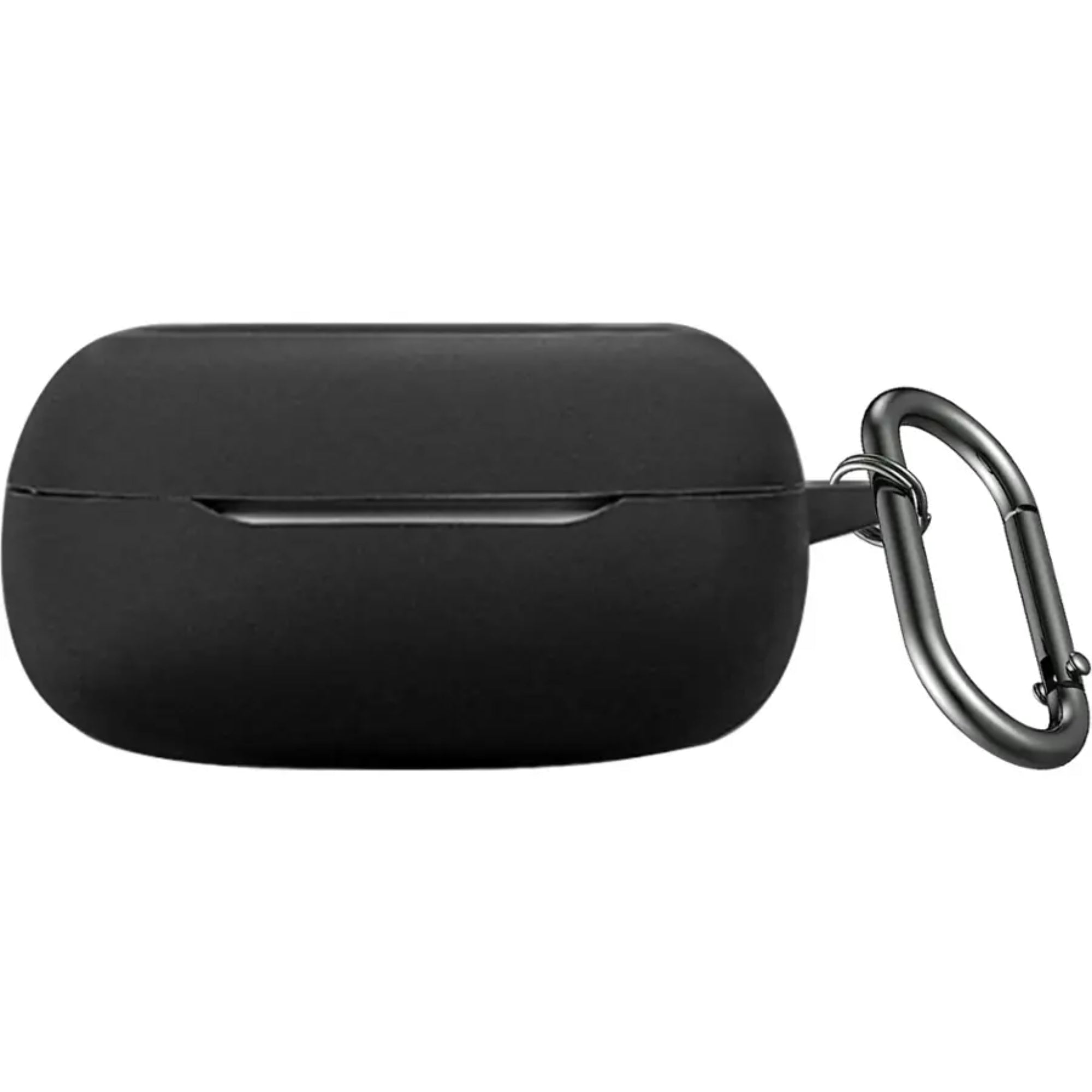 SAHARA - Venture Series Silicone Case for JBL Live Buds 3 Earbuds - Scorpion Black