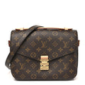 Monogram Pochette Metis
