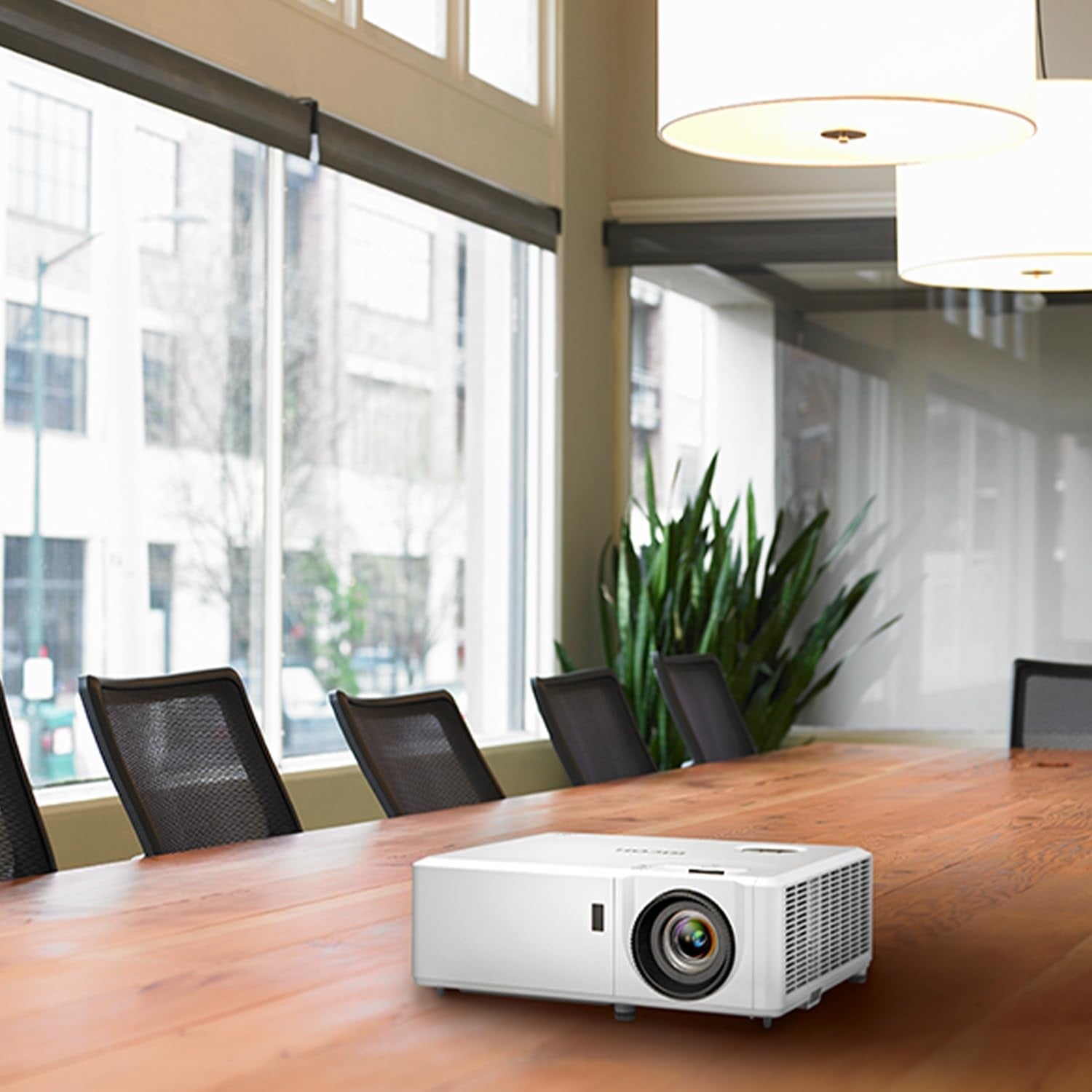 Ricoh PJ WXL5860 Compact DLP Laser