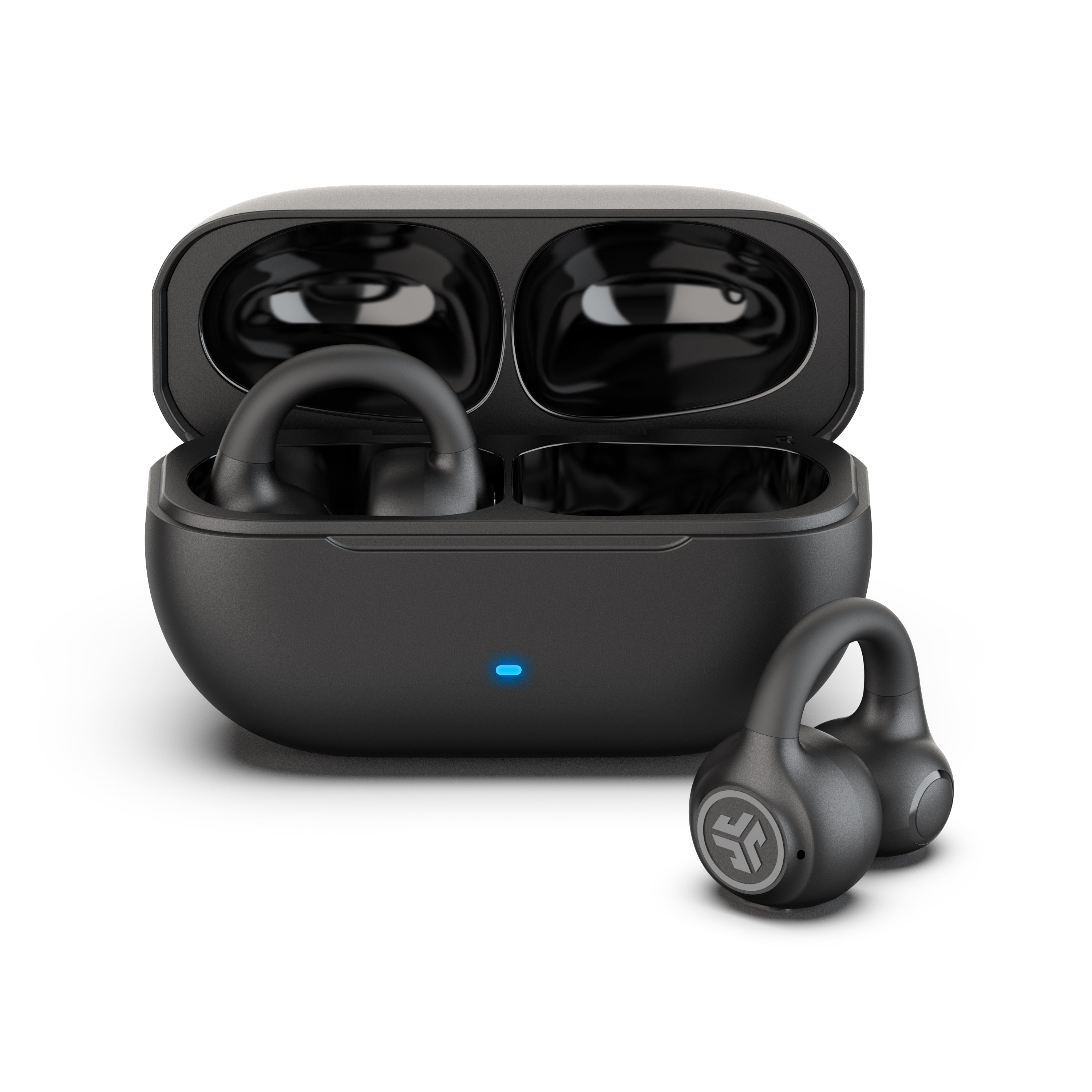 Flex Open Clip-On Earbuds