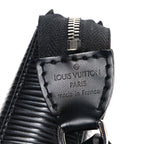 Epi Pochette Accessories NM Black