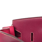 Epsom Candy Birkin 35 Tosca Rose Tyrien