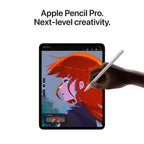 11-inch iPad Pro Wi‑Fi + Cellular 512GB with standard glass
