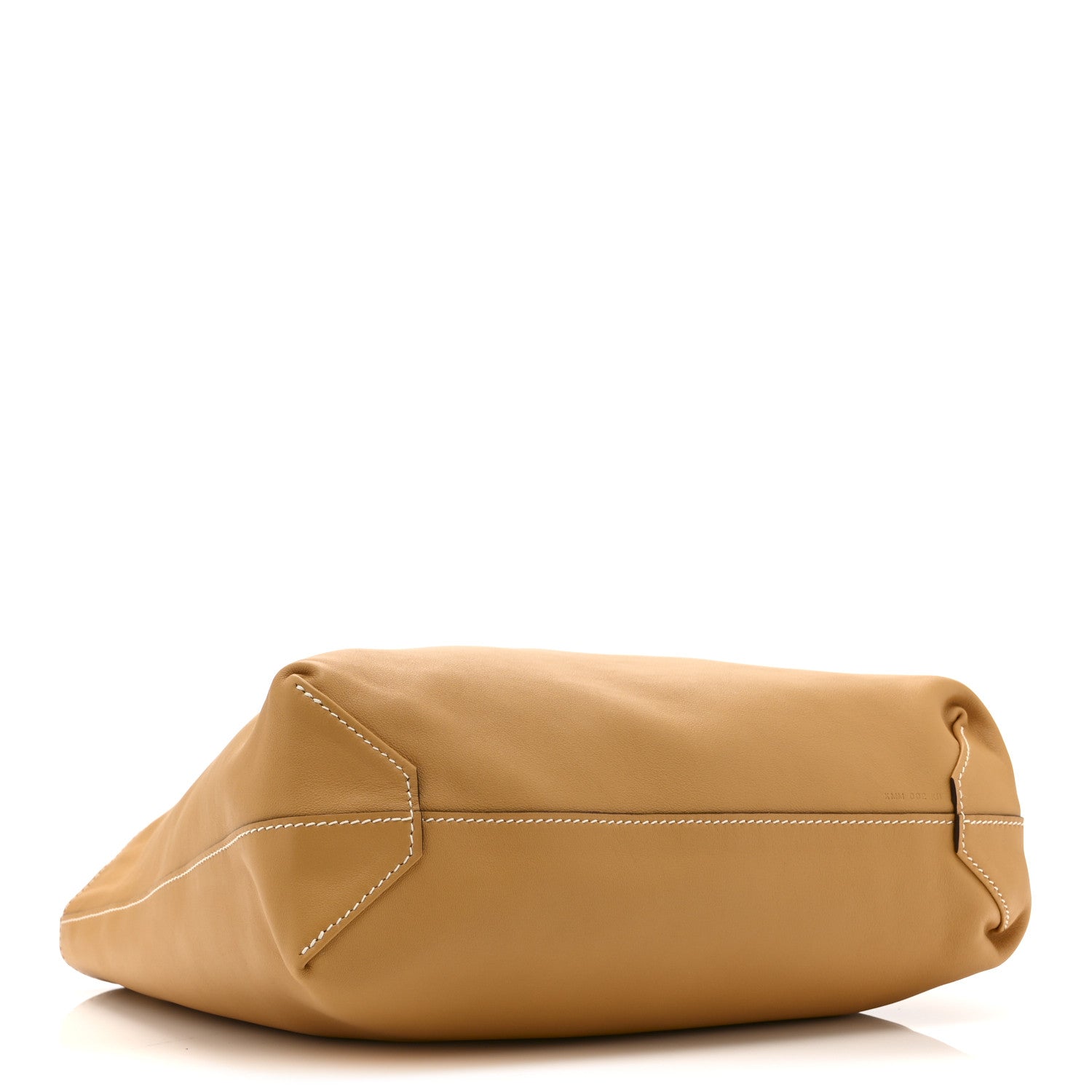 Veau Sikkim Swift Double Sens 28 Reversible Tote Rose Sakura Curry