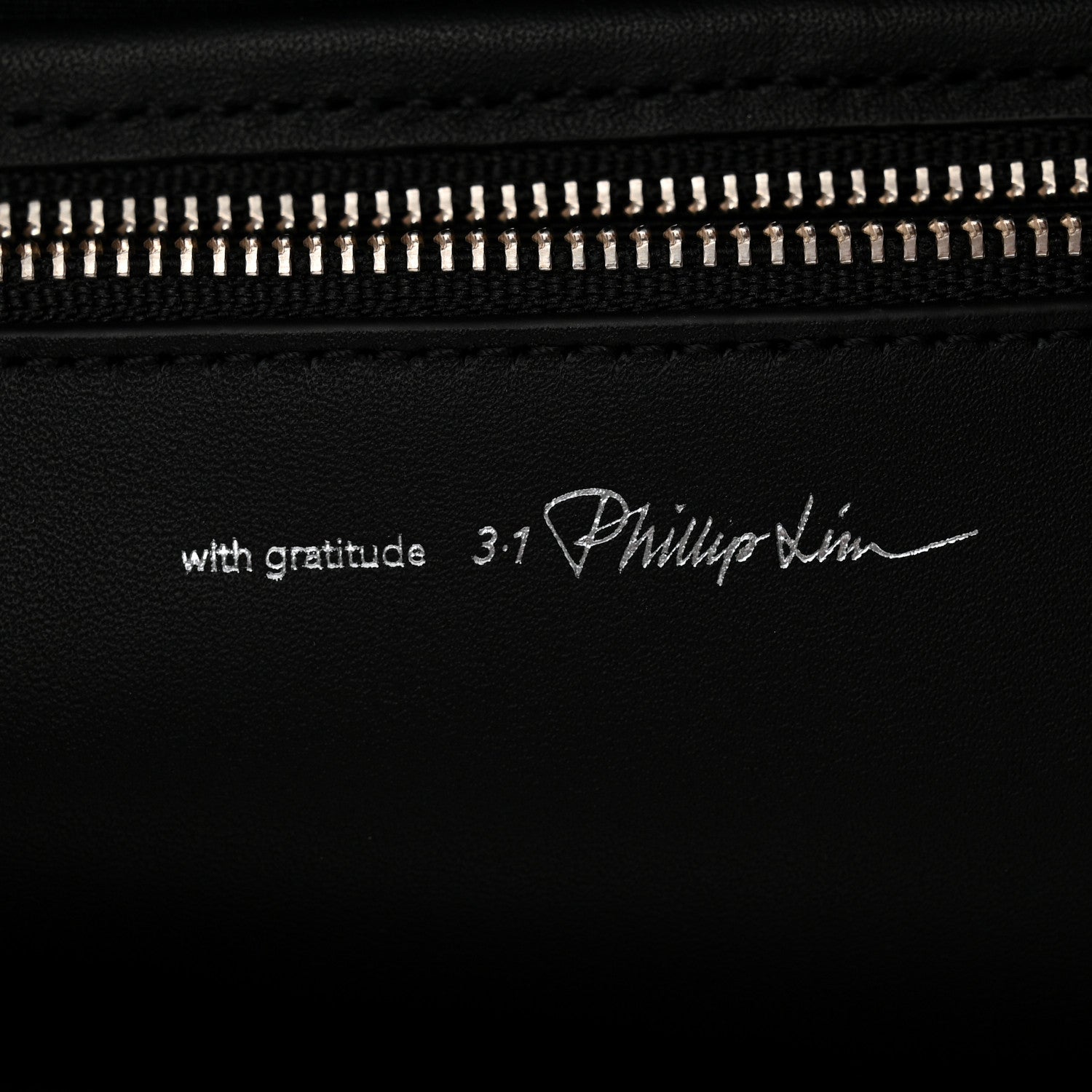 Calfskin Go Large Shoulder Bag Black