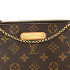Monogram Eva Clutch