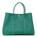 Epsom Garden Party Tote 30 TPM Vert Verone