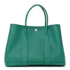 Epsom Garden Party Tote 30 TPM Vert Verone