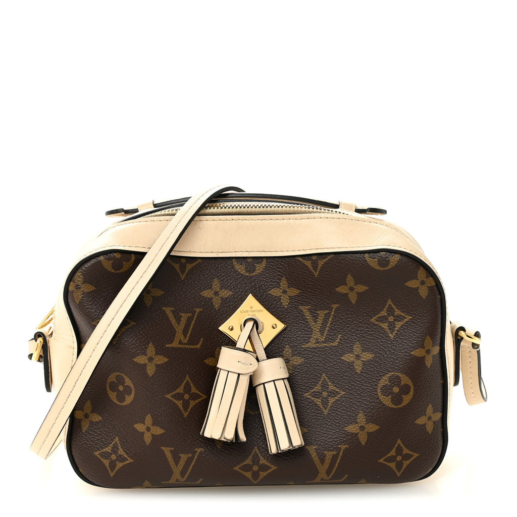 Monogram Saintonge Creme