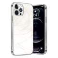 SAHARA - White Marble Series Case - iPhone 13 Pro