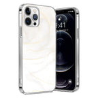 SAHARA - White Marble Series Case - iPhone 13 Pro Max