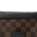 Damier Ebene Vavin PM Black