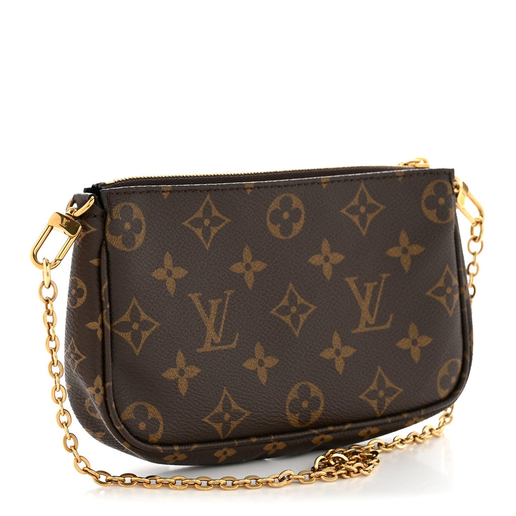 Monogram Multi Pochette Accessories Mini Pochette