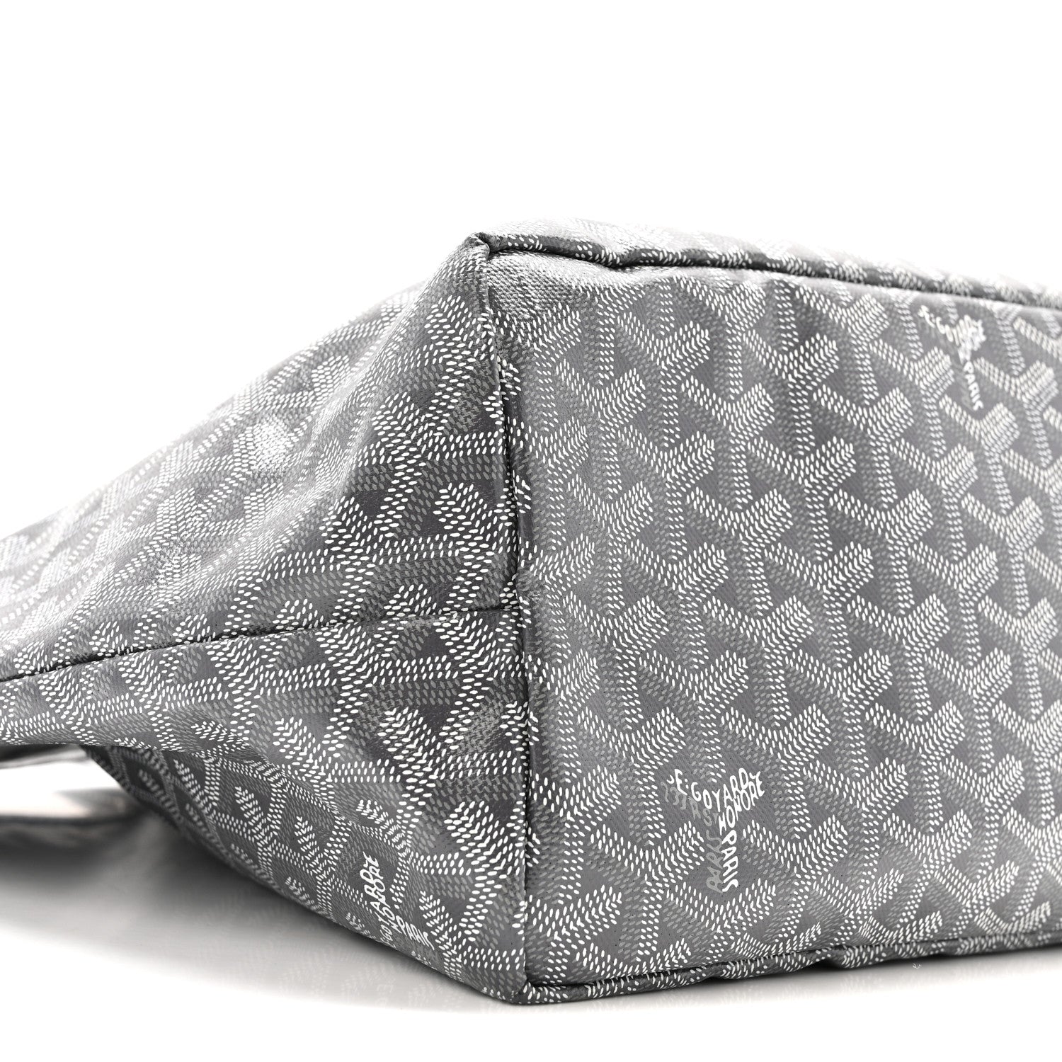 Goyardine Saint Louis PM Grey