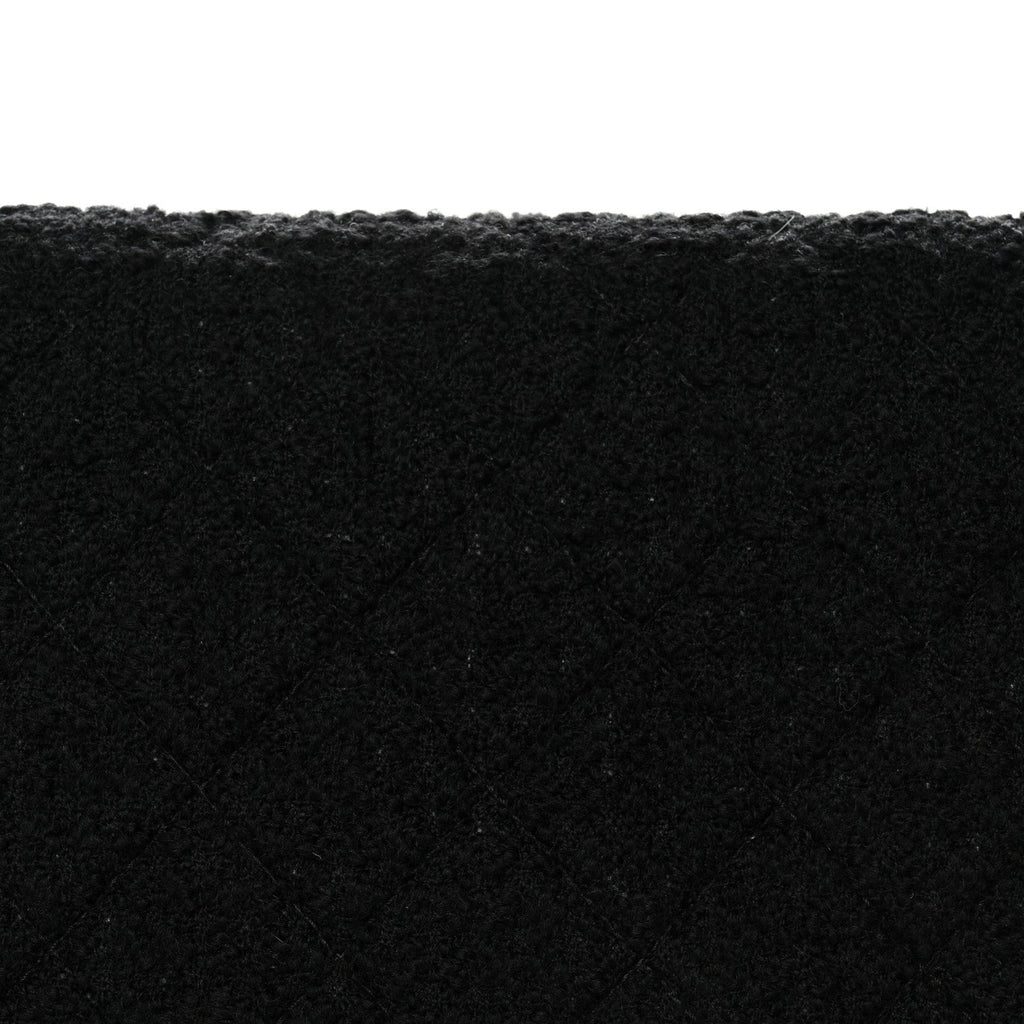 Easy Tweed Jumbo Reissue Messenger Flap Black