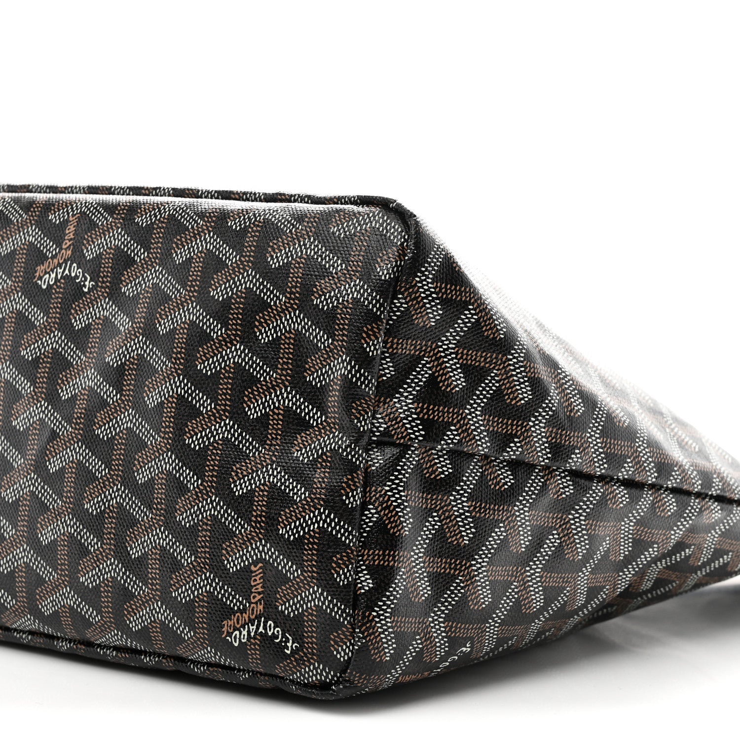 Goyardine Saint Louis PM Black