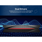 Mini Bluetooth Soundbar