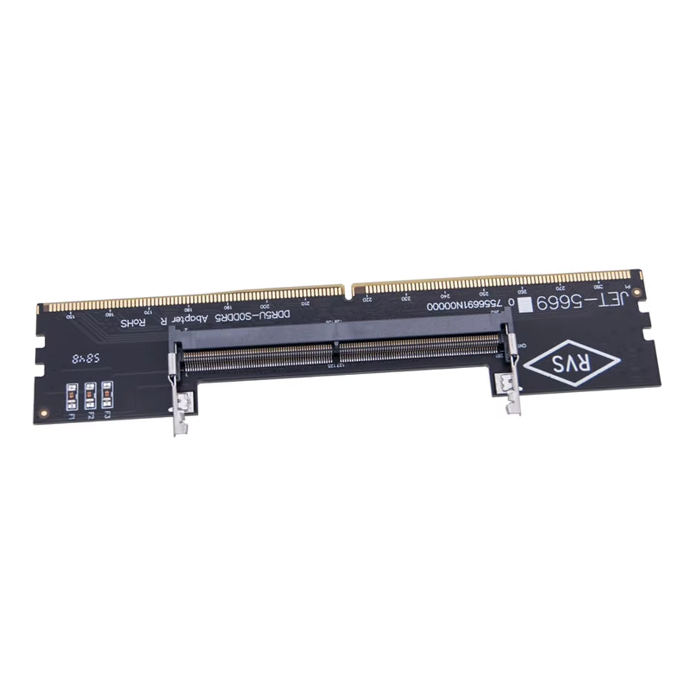 Laptop to Desktop Memory Adapter Card for DDR3 RAM