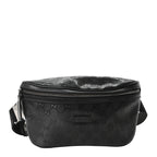 Imprime Monogram Belt Bag Black