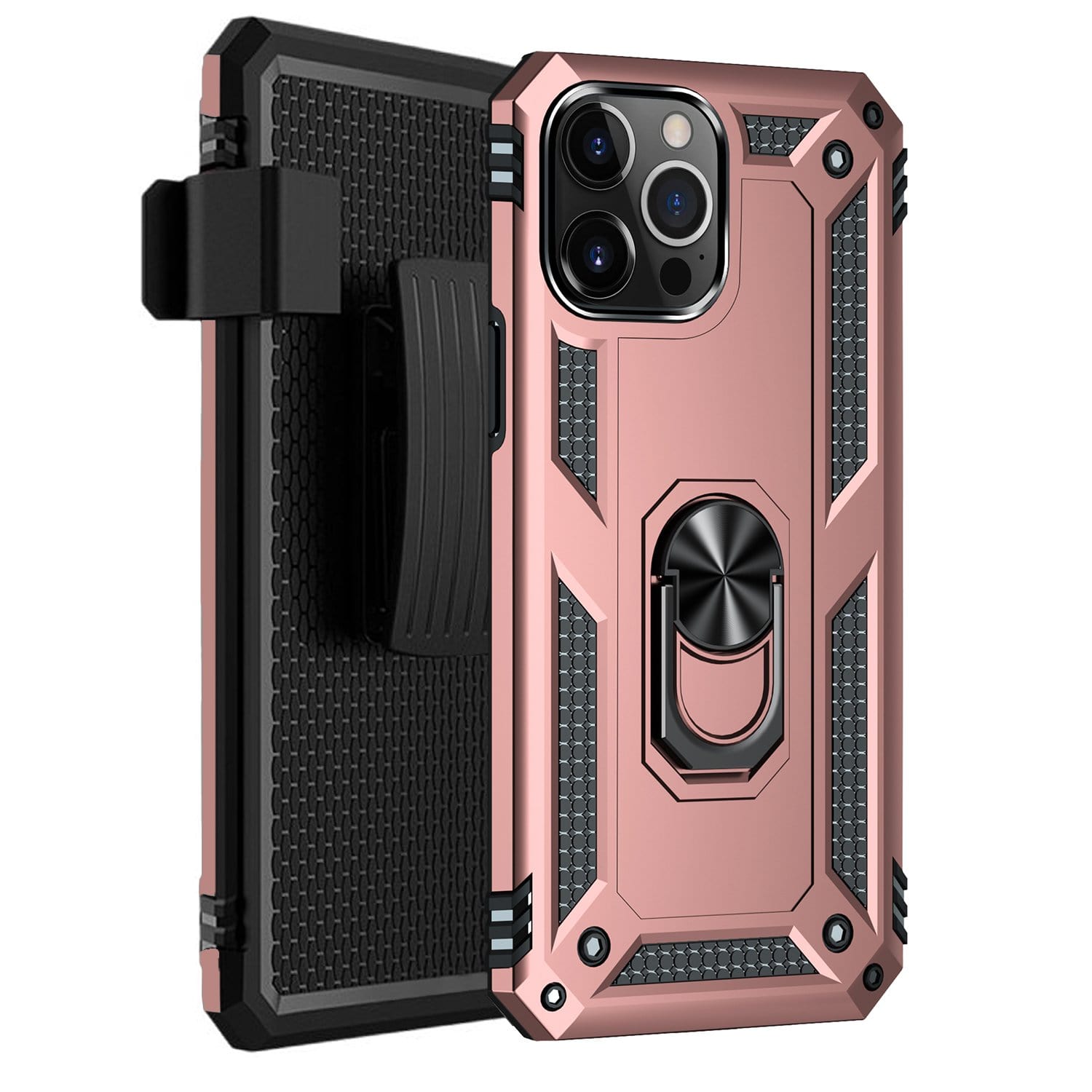 SAHARA - Raider Series Kickstand Case - iPhone 13 Pro Max