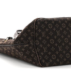 Monogram Idylle Neverfull MM Fusain