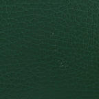 Dollar Calfskin Interlocking G Chain Wallet Emerald