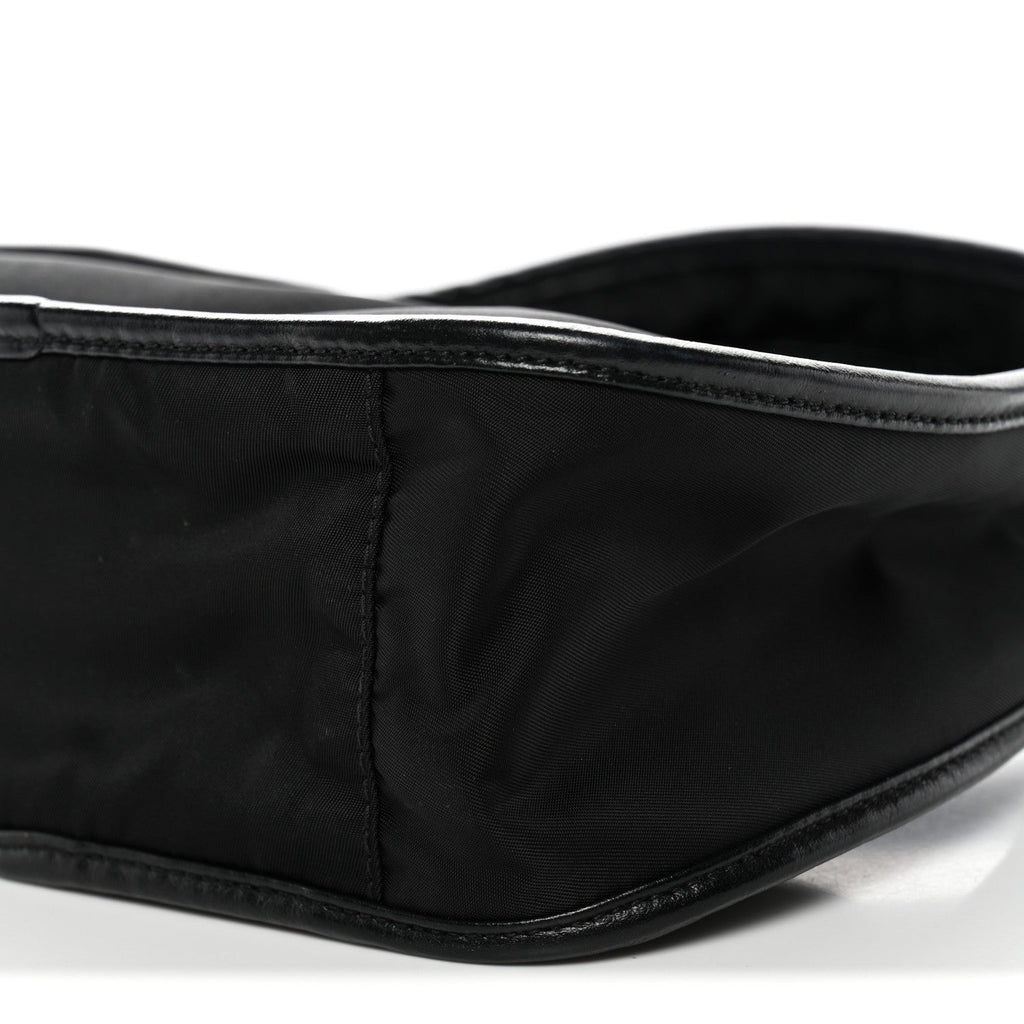Tessuto Nylon Re-Edition 1995 Bag Black