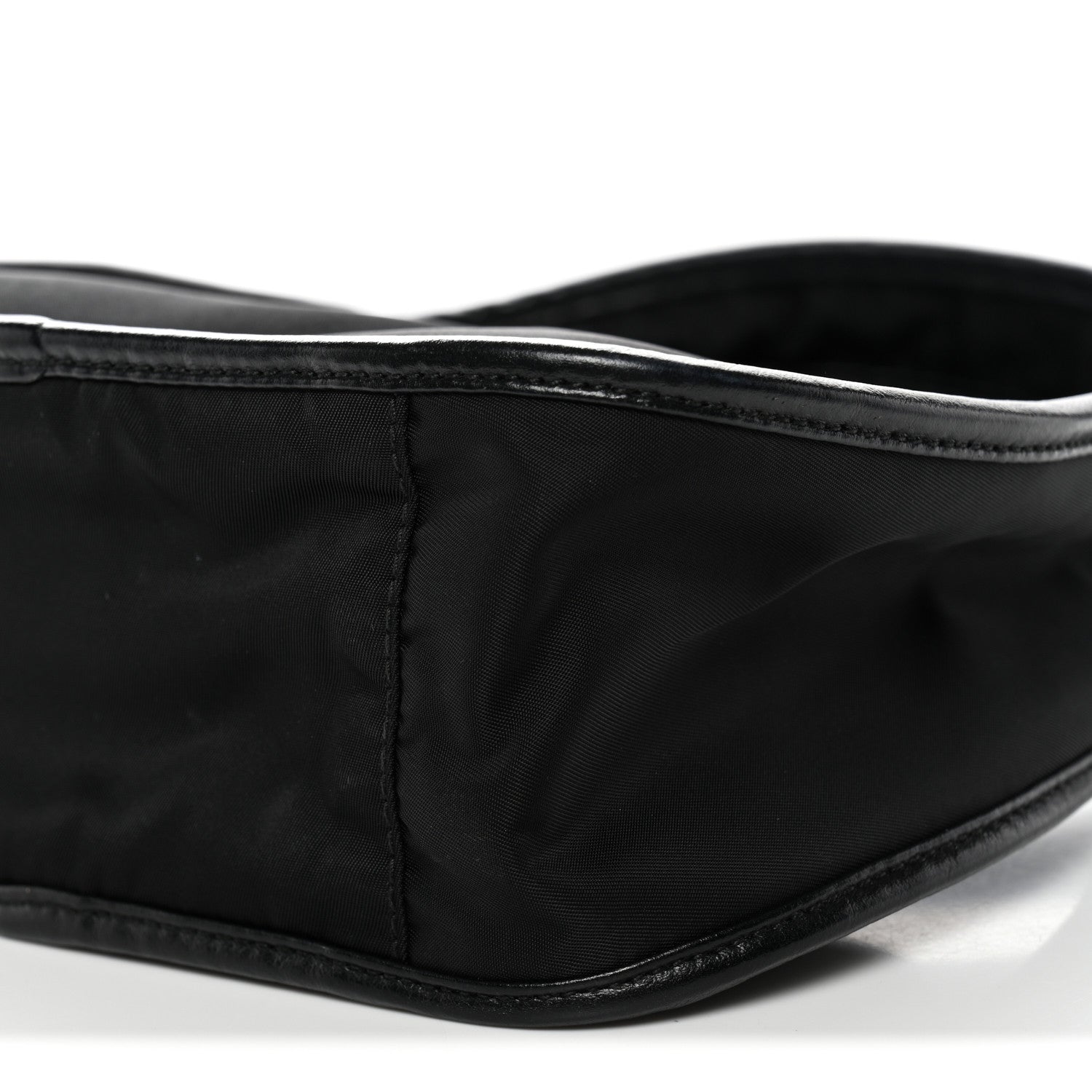 Tessuto Nylon Re-Edition 1995 Bag Black