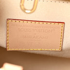LV X TM Monogram Multicolor Onthego MM White