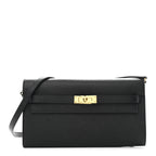 Epsom Kelly Wallet To Go Black