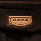 Nappa Cloquet Coffer Hobo Antilope